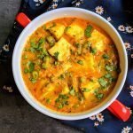 Matar Paneer