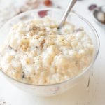 Rice Pudding